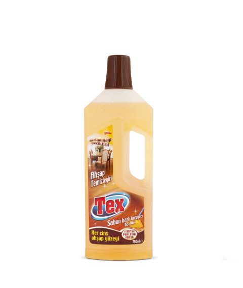 Soluție pentru curățarea suprafetelor din lemn 750 ml TEX